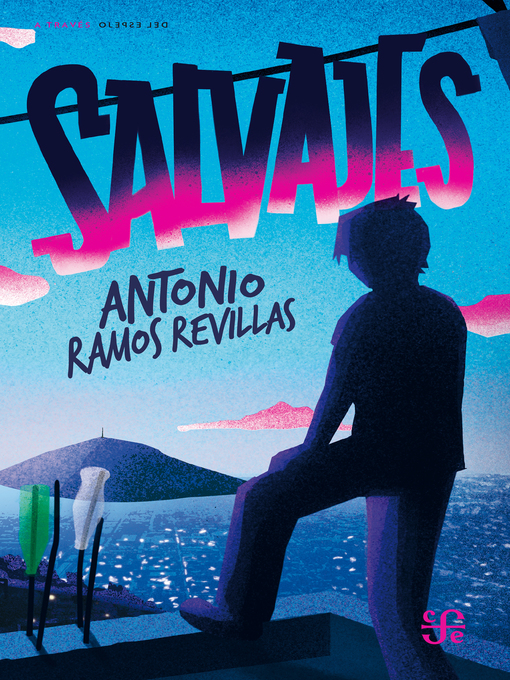 Title details for Salvajes by Antonio Ramos Revillas - Available